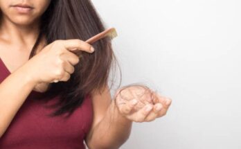 How to prevent hair loss due to sweating?