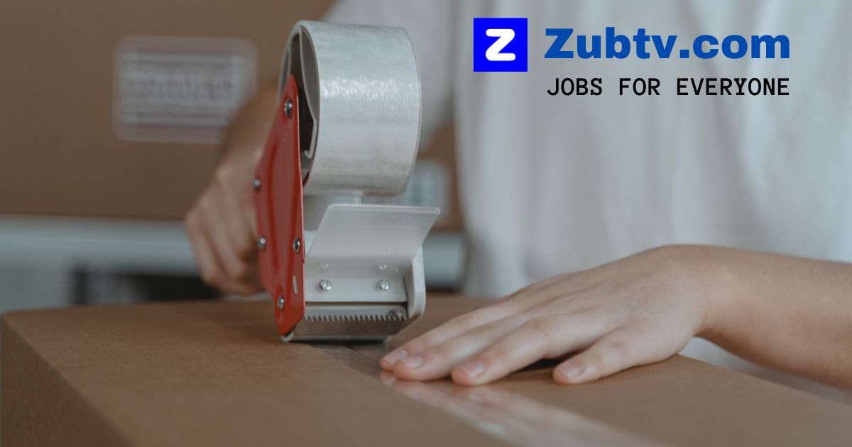 Packing Jobs in Lahore 2023