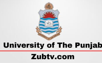 University of The Punjab Admission 2023 Last Date Apply Now
